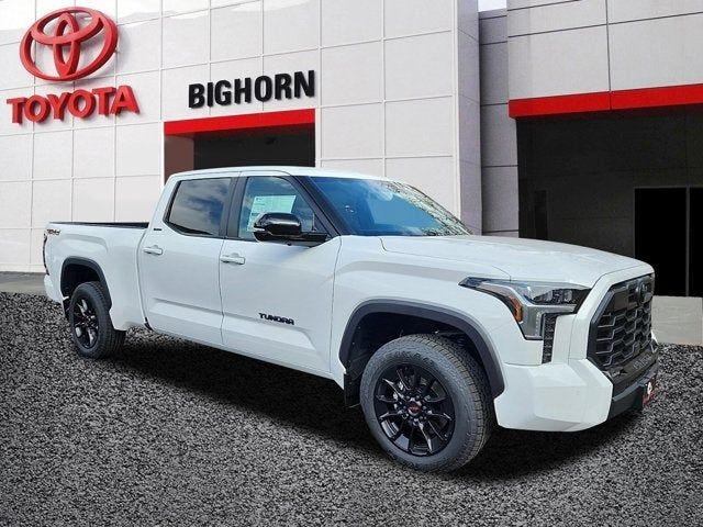 2025 Toyota Tundra Limited