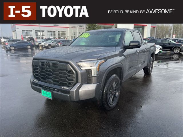 2025 Toyota Tundra Limited