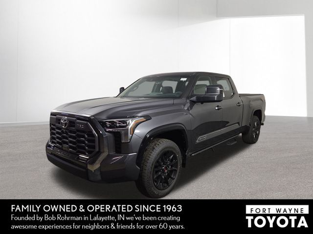 2025 Toyota Tundra Platinum