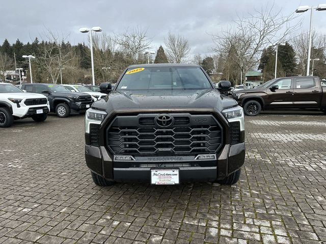 2025 Toyota Tundra Limited