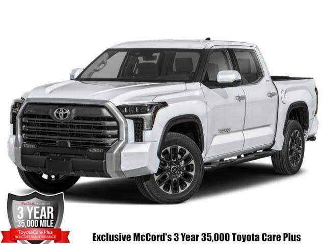 2025 Toyota Tundra Limited