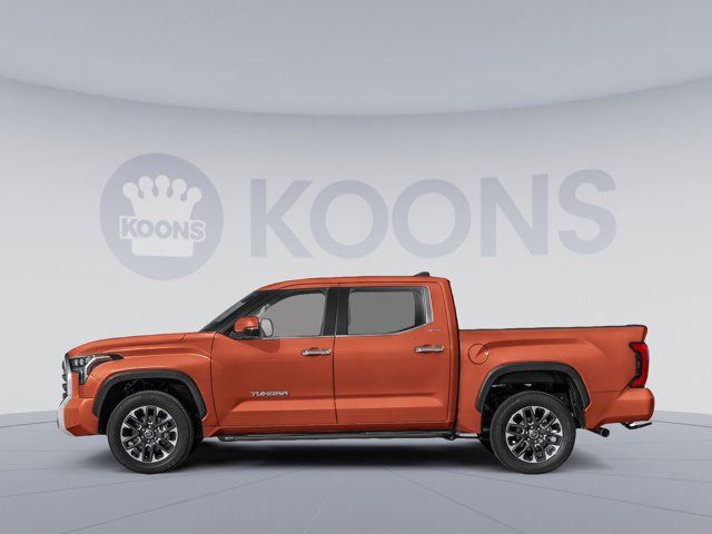 2025 Toyota Tundra Limited