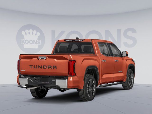 2025 Toyota Tundra Limited