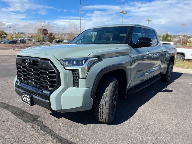 2025 Toyota Tundra Limited