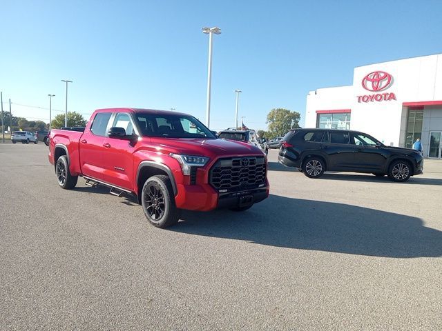 2025 Toyota Tundra Limited