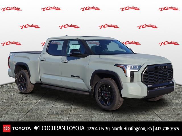 2025 Toyota Tundra Limited