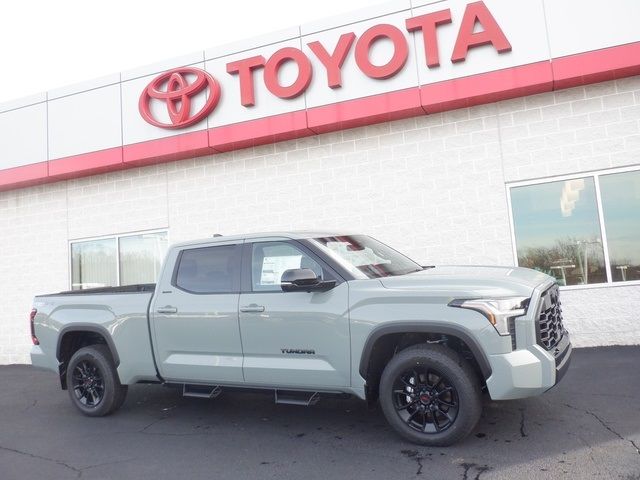 2025 Toyota Tundra Limited