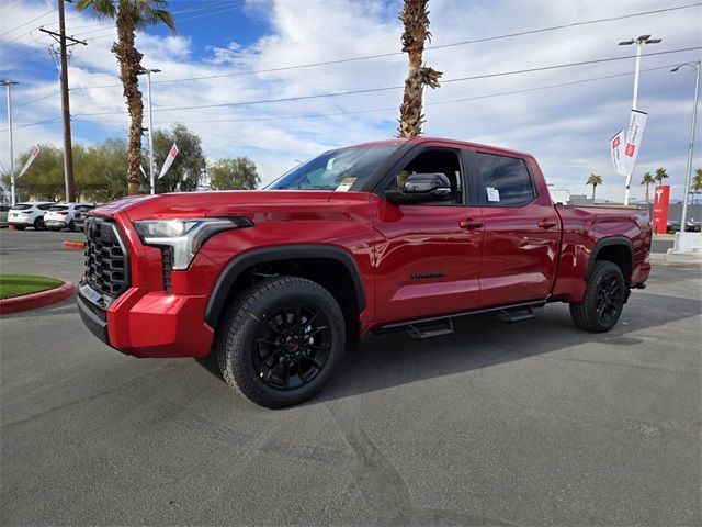 2025 Toyota Tundra Limited