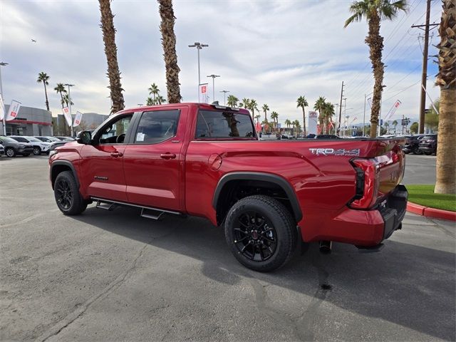 2025 Toyota Tundra Limited