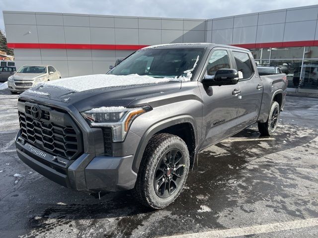 2025 Toyota Tundra Limited