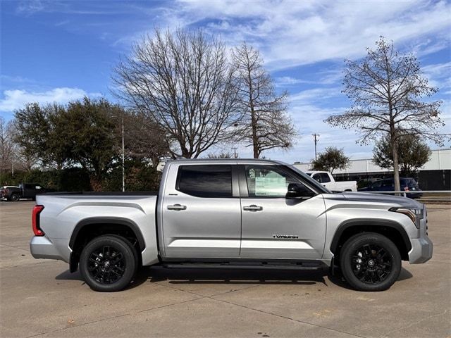 2025 Toyota Tundra Limited