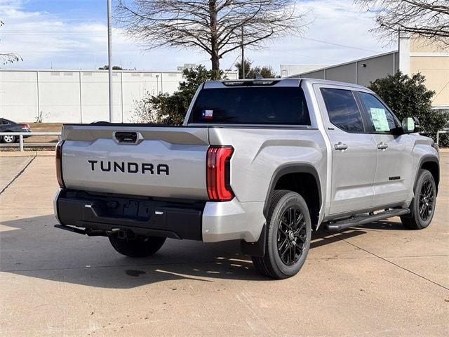 2025 Toyota Tundra Limited