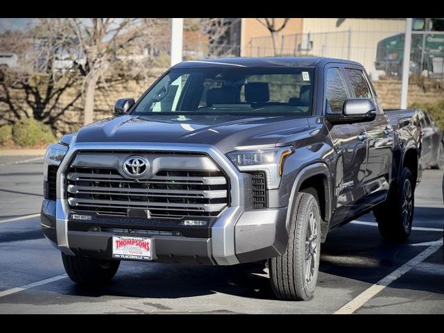 2025 Toyota Tundra Limited