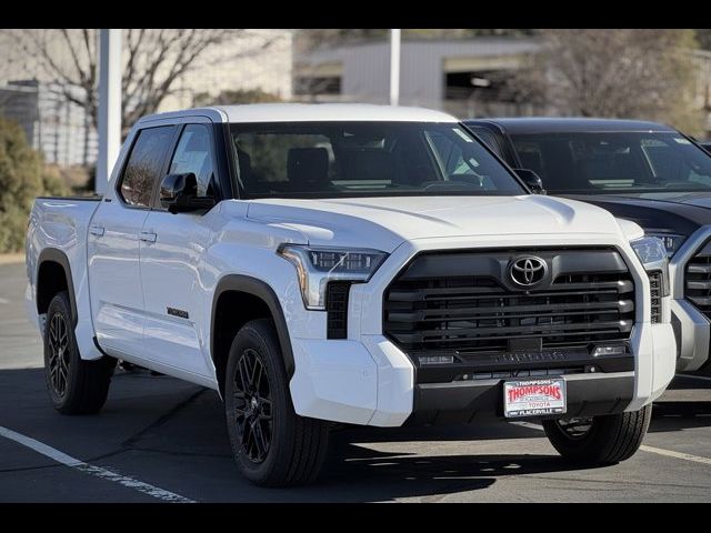 2025 Toyota Tundra Limited