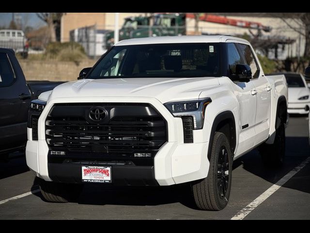 2025 Toyota Tundra Limited