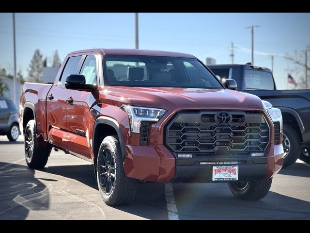 2025 Toyota Tundra Limited