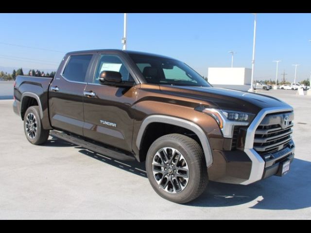 2025 Toyota Tundra Limited