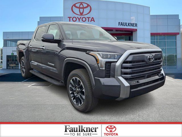 2025 Toyota Tundra Limited