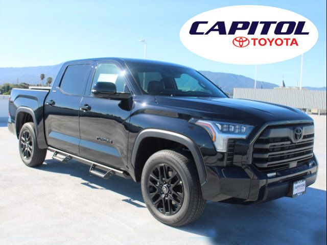 2025 Toyota Tundra Limited