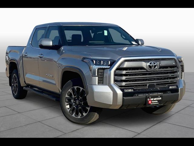 2025 Toyota Tundra Limited