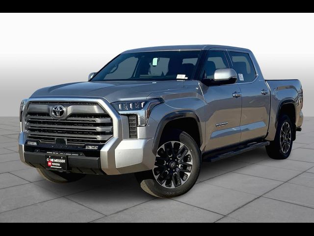 2025 Toyota Tundra Limited