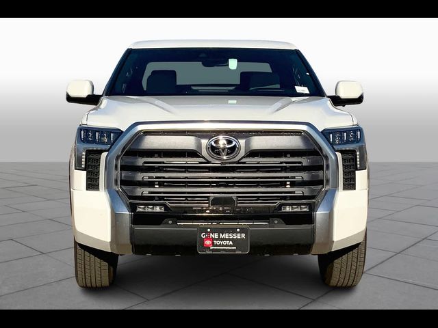 2025 Toyota Tundra Limited