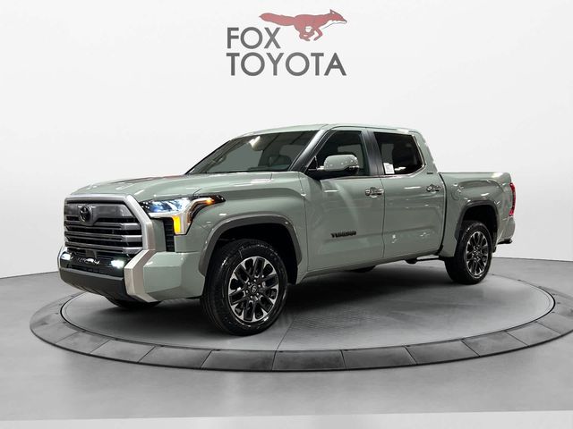 2025 Toyota Tundra Limited