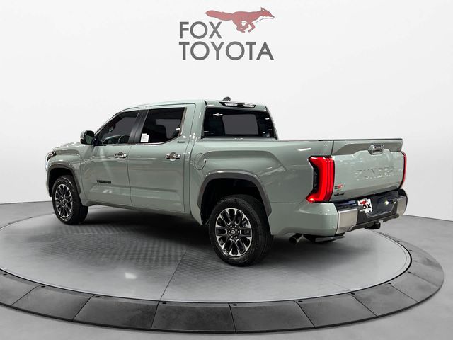 2025 Toyota Tundra Limited