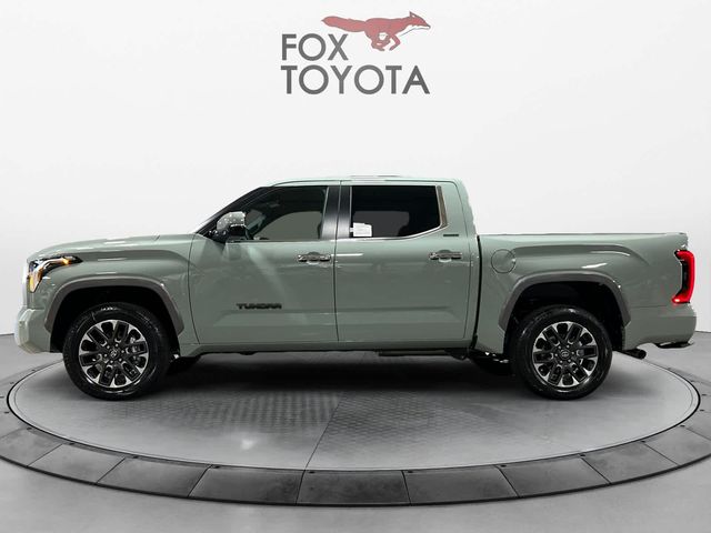 2025 Toyota Tundra Limited