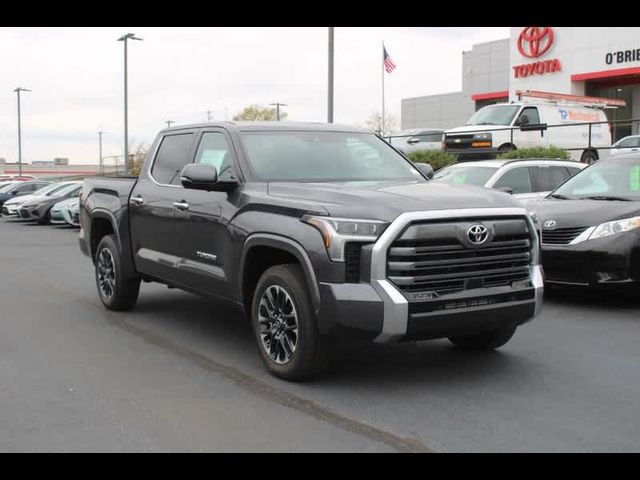 2025 Toyota Tundra Limited