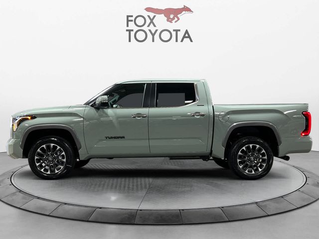 2025 Toyota Tundra Limited