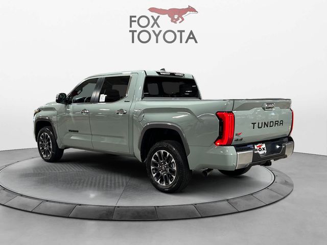 2025 Toyota Tundra Limited