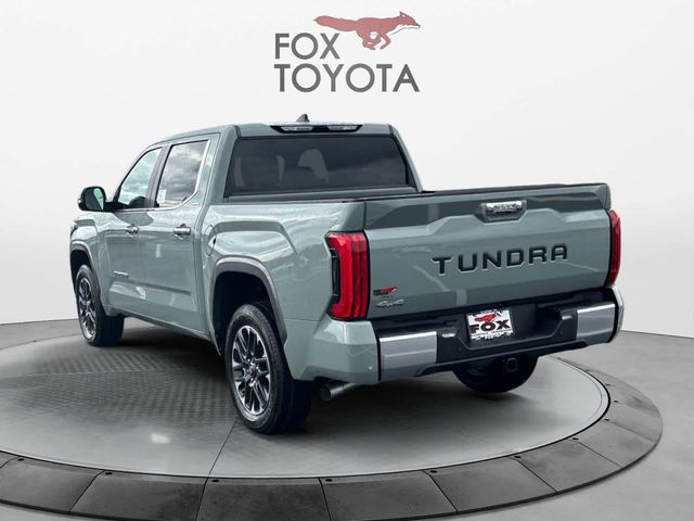 2025 Toyota Tundra Limited