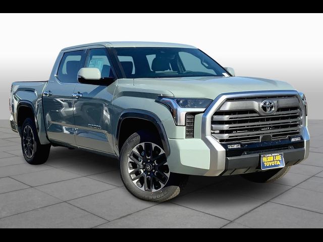 2025 Toyota Tundra Limited