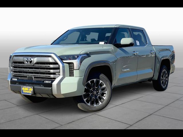 2025 Toyota Tundra Limited