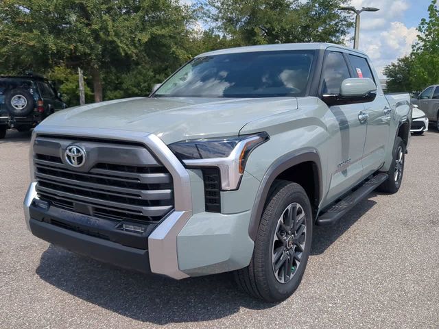 2025 Toyota Tundra Limited