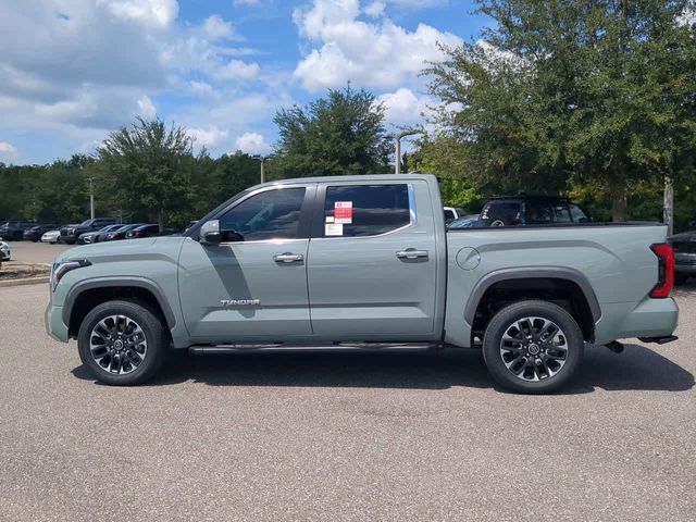 2025 Toyota Tundra Limited