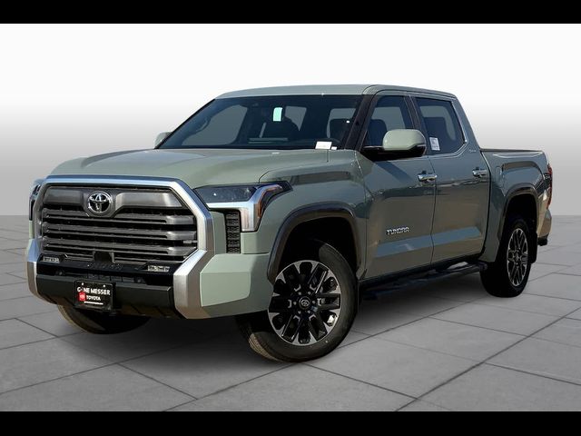 2025 Toyota Tundra Limited