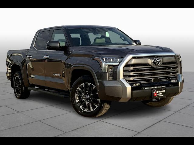 2025 Toyota Tundra Limited