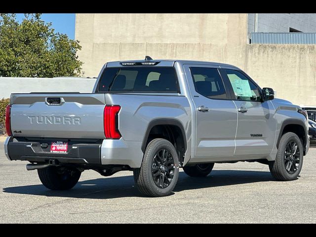 2025 Toyota Tundra Limited