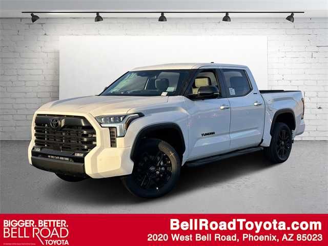 2025 Toyota Tundra Limited