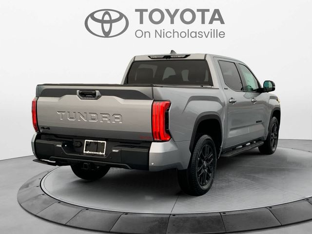 2025 Toyota Tundra Limited