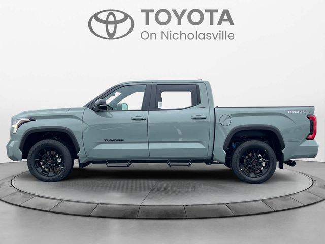 2025 Toyota Tundra Limited