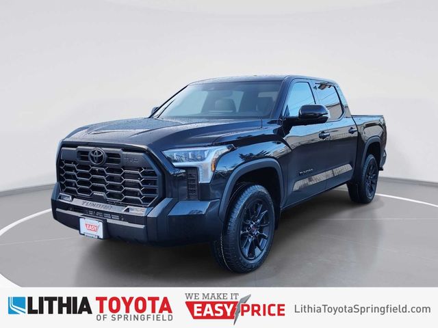 2025 Toyota Tundra Limited