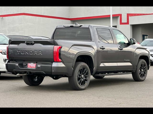 2025 Toyota Tundra Limited