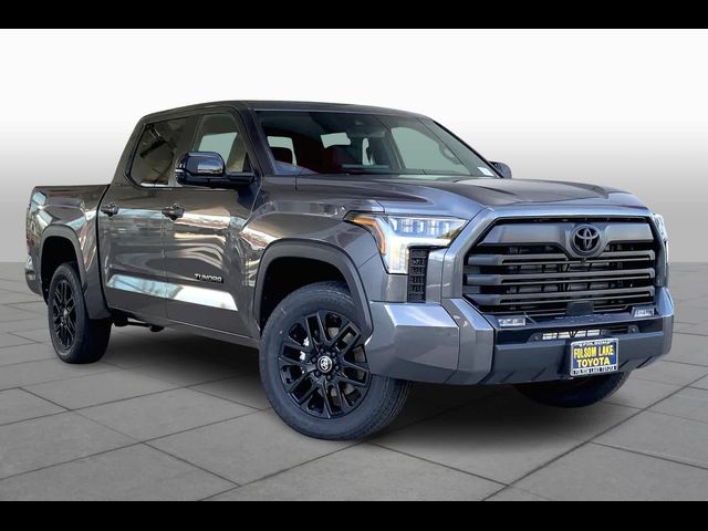 2025 Toyota Tundra Limited