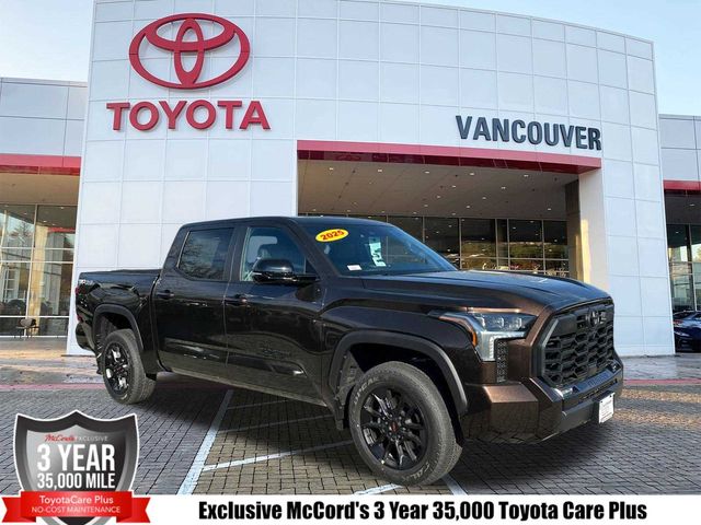 2025 Toyota Tundra Limited