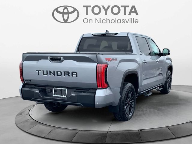 2025 Toyota Tundra Limited