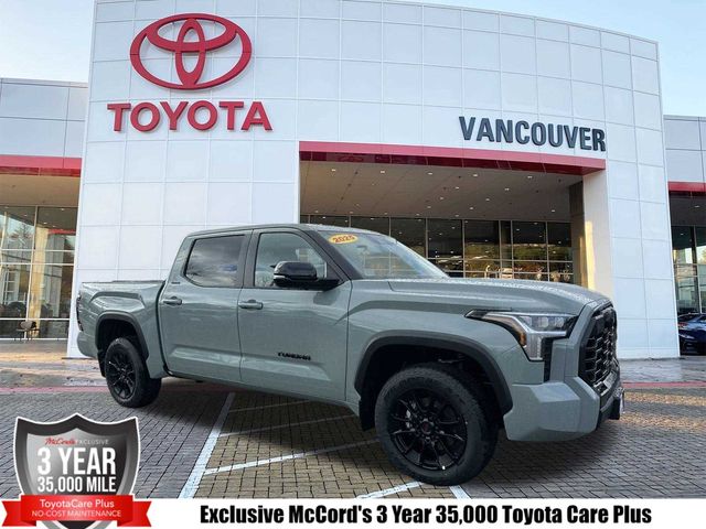 2025 Toyota Tundra Limited