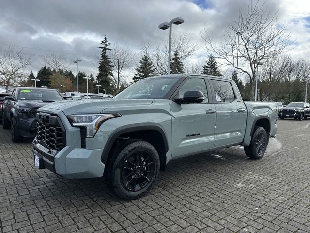 2025 Toyota Tundra Limited